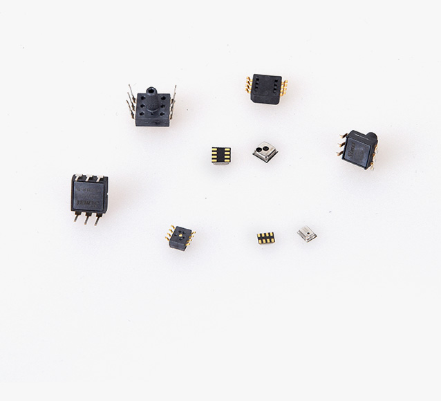 ѹ������������MEMS���գ��߱�������Ǯ�ͣ��߿ɿ��ԣ������ձ飬���Ծ�׼���ŵ㣬�ձ�Ӧ����ҽ����е��أ�Ѫѹ�ƣ����������������༰�˶����Ʒ������